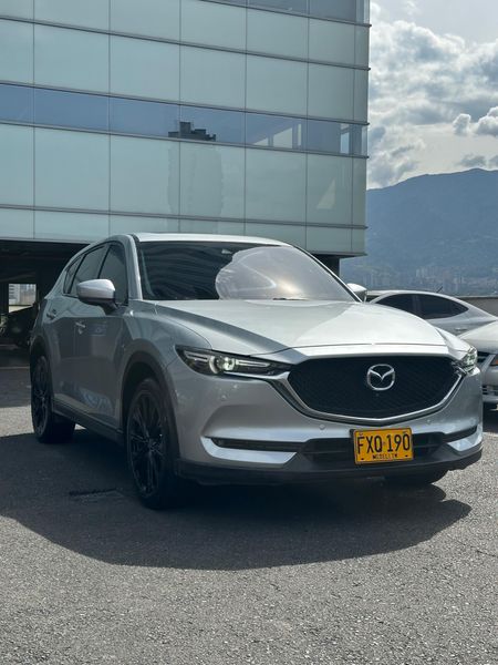 MAZDA CX-5 GRAND TOURING LX AWD 2020 - imagen secundaria 2
