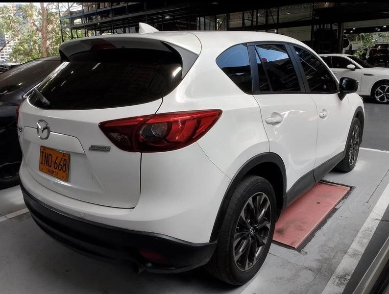 Mazda CX-5 Grand Touring LX 2016 - imagen secundaria 1