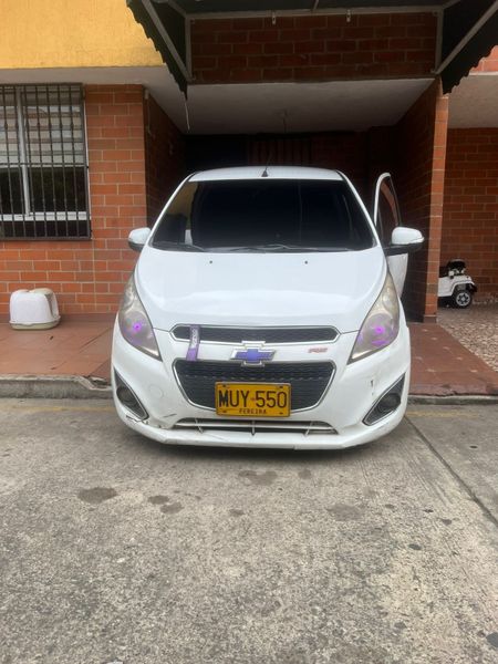 CHEVROLET SPARK GT RS 2014