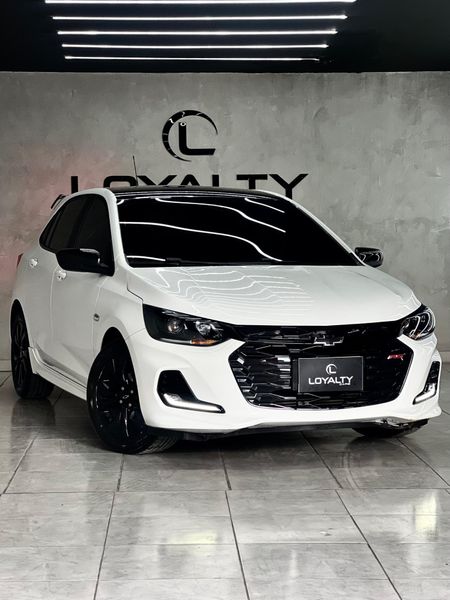 Chevrolet Ónix Turbo Rs - imagen secundaria 1