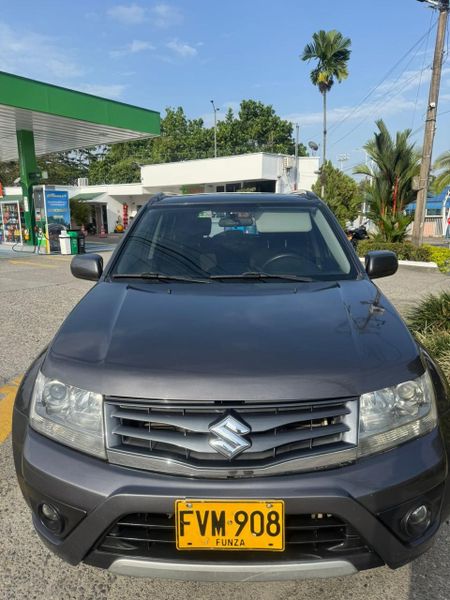 Suzuki Grand Vitara 2019 - imagen secundaria 2