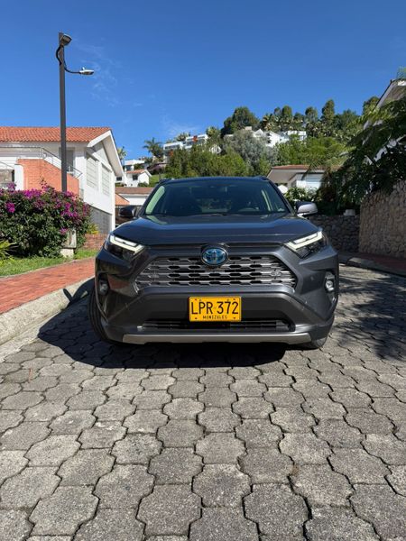 Toyota RAV 4 LIMITED Hibrida la mas full - imagen secundaria 2