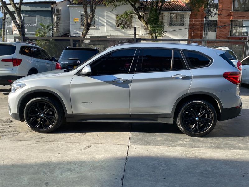 BMW X1 2017 sDrive 18d 2.0 DIÉSEL - 45.000 kms - imagen secundaria 1