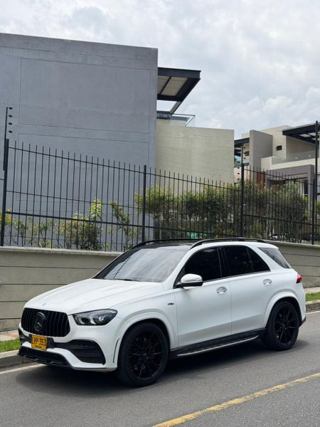 Mercedes Benz GLE 53 AMG 4MATIC - imagen secundaria 2