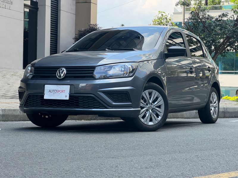 Volkswagen Gol Trendline 2022