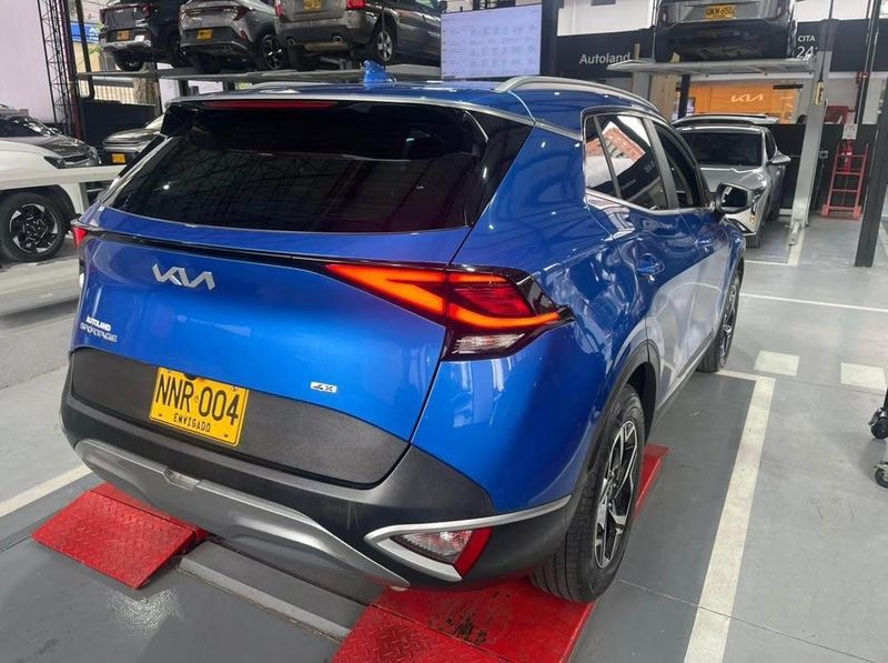 Kia Sportage NQ5 Desire 2024 - imagen secundaria 1