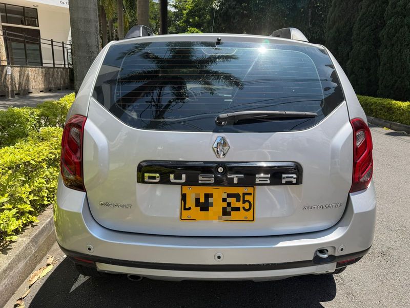 Renault Duster 2.0 Dynamique Aut. - 2017 - imagen secundaria 1