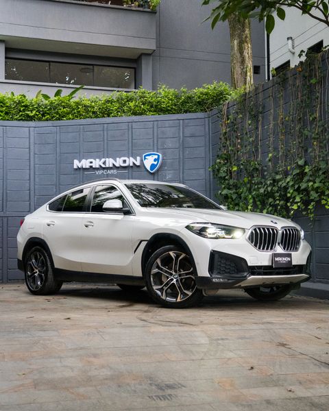 BMW X6 3.0 xDrive40I - imagen secundaria 1