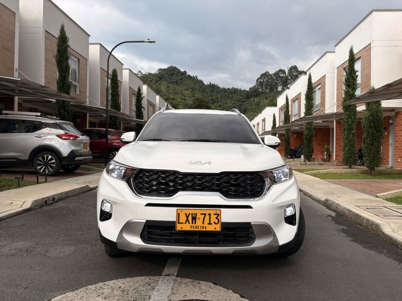 Kia Sonet vibrant - imagen secundaria 1