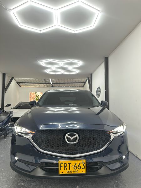 Mazda CX 5 grand touring 2019 Salvamento - imagen secundaria 1