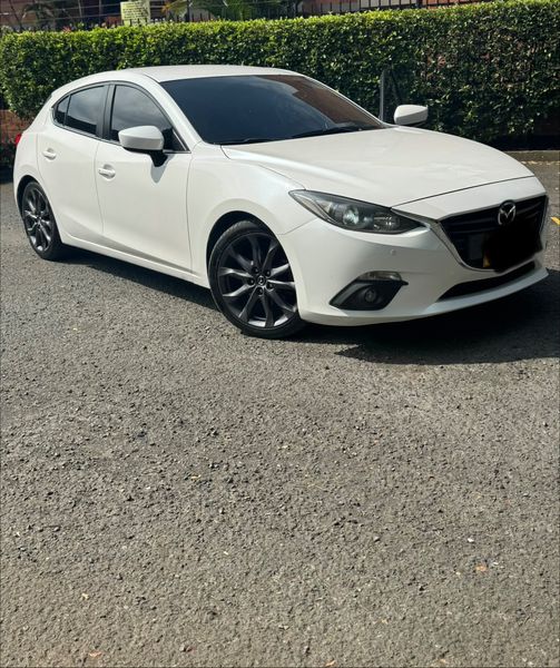 Mazda 3 Touring AT - Modelo 2016 - imagen secundaria 1