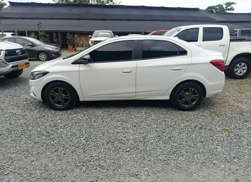 Chevrolet Joy LTZ 2022 - imagen secundaria 2