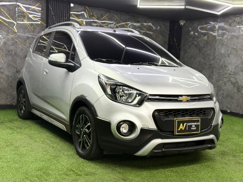 CHEVROLET SPARK GT ACTIV 2020 - imagen secundaria 2