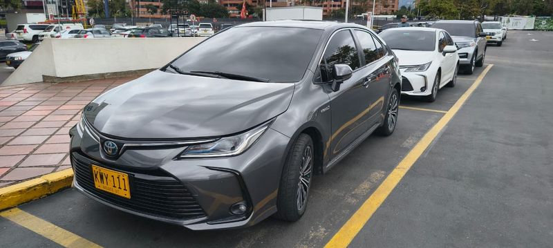 Toyota Corolla seg hybrid 2023 - imagen 1