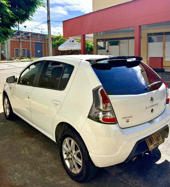 Renault sandero gt line - imagen secundaria 1
