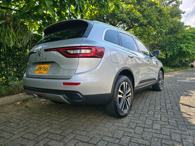 Renault koleos zen 2022 - imagen secundaria 2