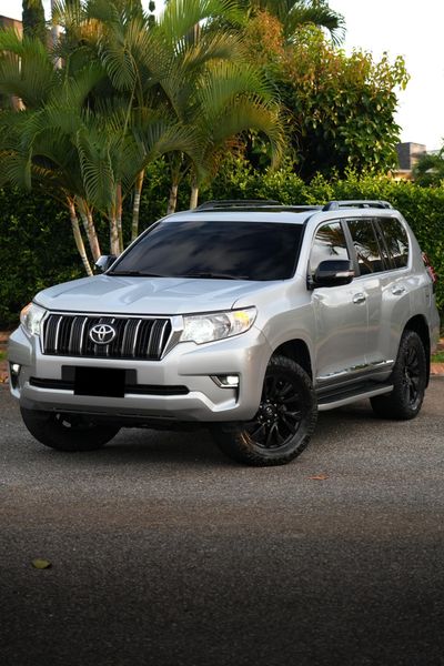 Toyota Prado txl 2020 diesel - imagen 1