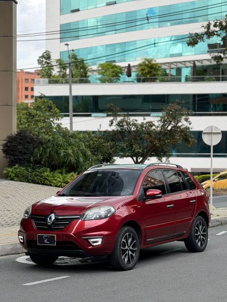 Renault Koleos sportway R link - imagen secundaria 2