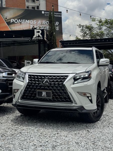 LEXUS GX 460 2020 - imagen secundaria 1