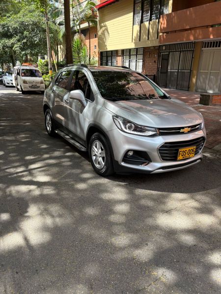 Chevolet tracker LT - imagen 1