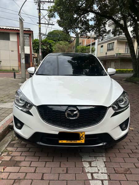 Mazda cx5 touring 2.0 - imagen secundaria 2