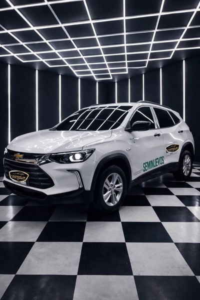 CHEVROLET TRACKER - imagen secundaria 2