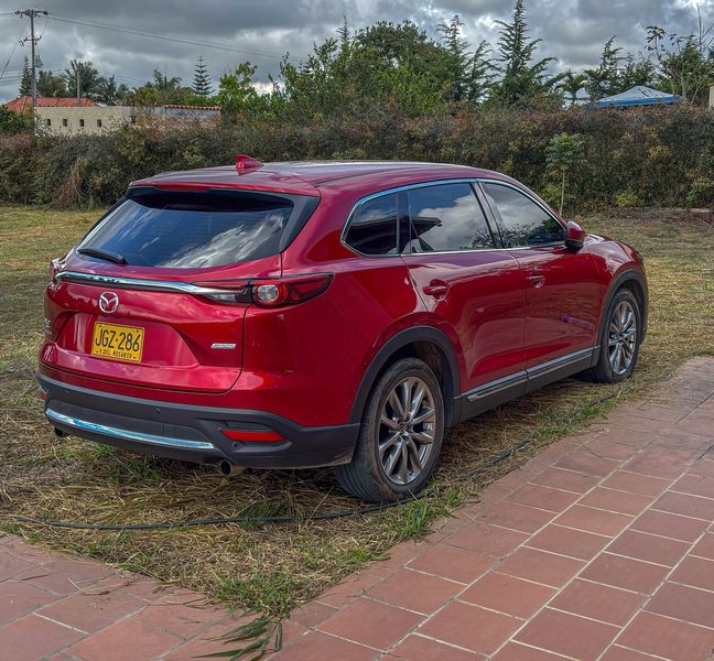 Mazda cx9 2019 - imagen secundaria 2