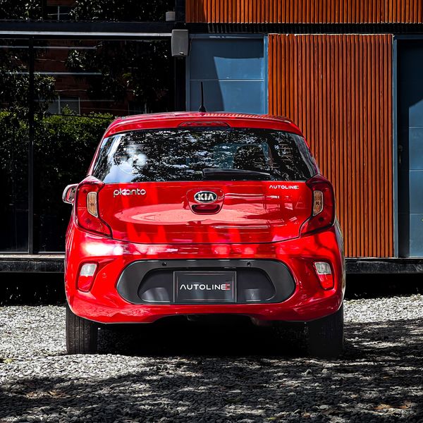 Kia Picanto AT 2018 - imagen secundaria 2