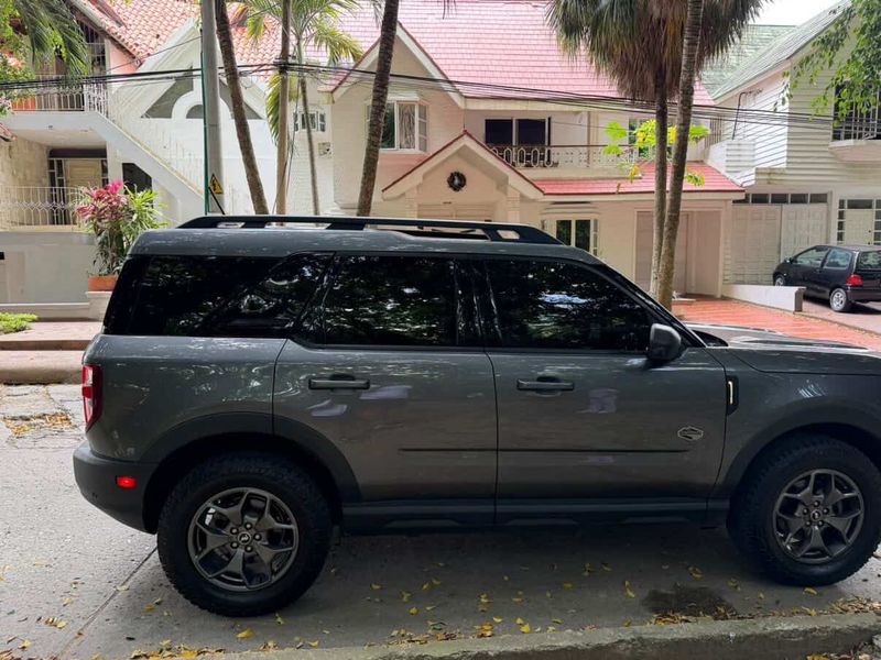 Ford  Bronco Sport 2.0 versión wildtrack - imagen secundaria 2