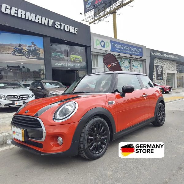 Mini Cooper 1.5 F56 PEPPER 3 PTAS 2019  63.400 km - imagen secundaria 2