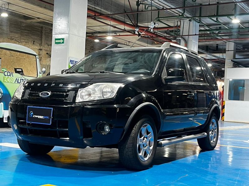 FORD ECOSPORT 1 FL 2.0 AT 2000CC 4X2 2011 - imagen secundaria 1