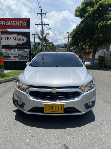 CHEVROLET ONIX LTZ SEDAN AUT 2019 - imagen secundaria 1