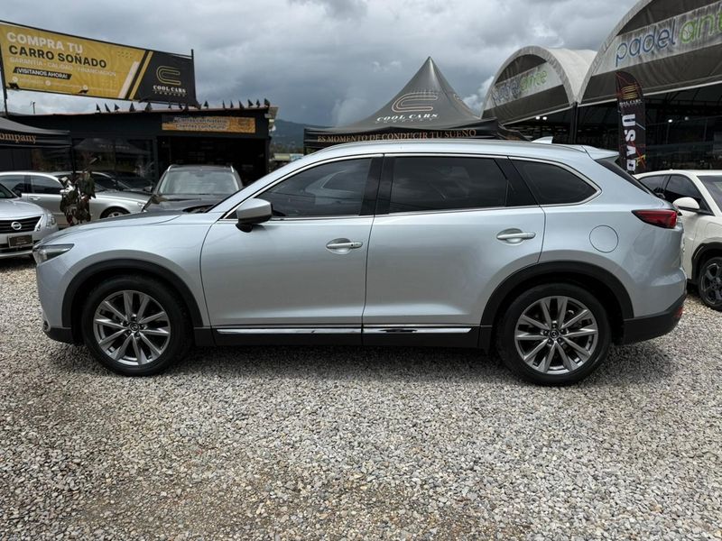 MAZDA CX9 GRAND TOURING LX 2021 - imagen secundaria 1