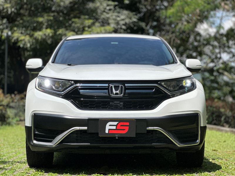 HONDA CRV LX 2WD 2021 - imagen secundaria 1