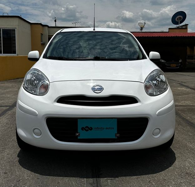 Nissan March Active 2020 - imagen secundaria 2