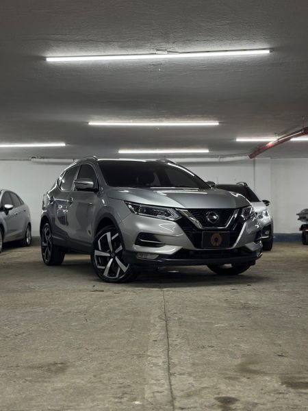 Nissan Qashqai Exclusive 4x4 2022 - imagen 1