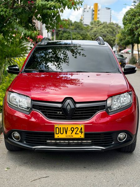 Renault Sandero Stepway 2018 - imagen secundaria 1
