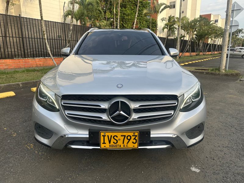 MERCEDES BENZ GLC 220D 4MATIC DIESEL - imagen secundaria 2