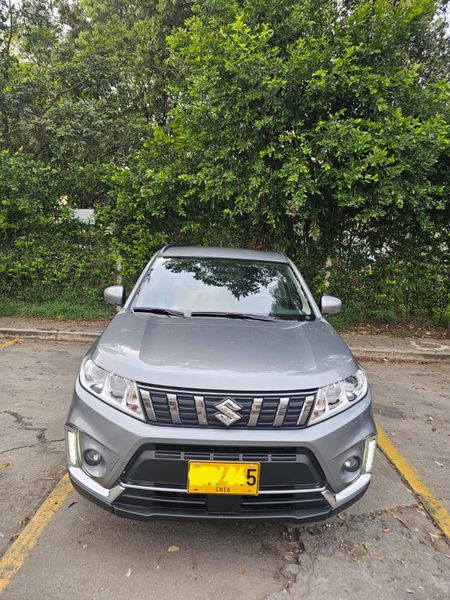 SUZUKI VITARA 2WD MT - imagen secundaria 1