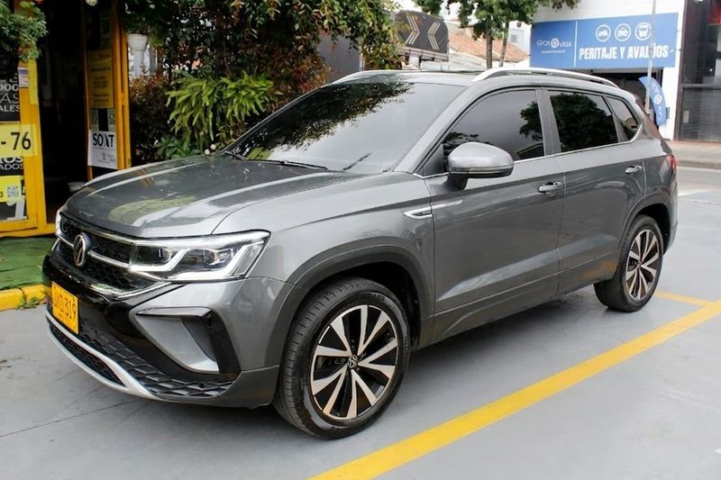 Volkswagen Taos 2022 - imagen secundaria 1