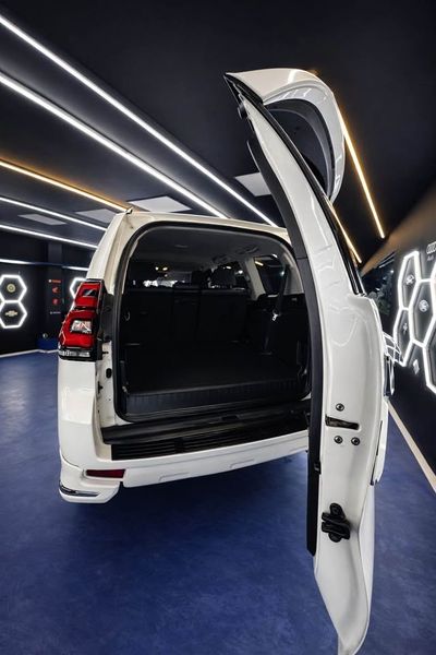 TOYOTA PRADO TXL 3.0 - imagen secundaria 2