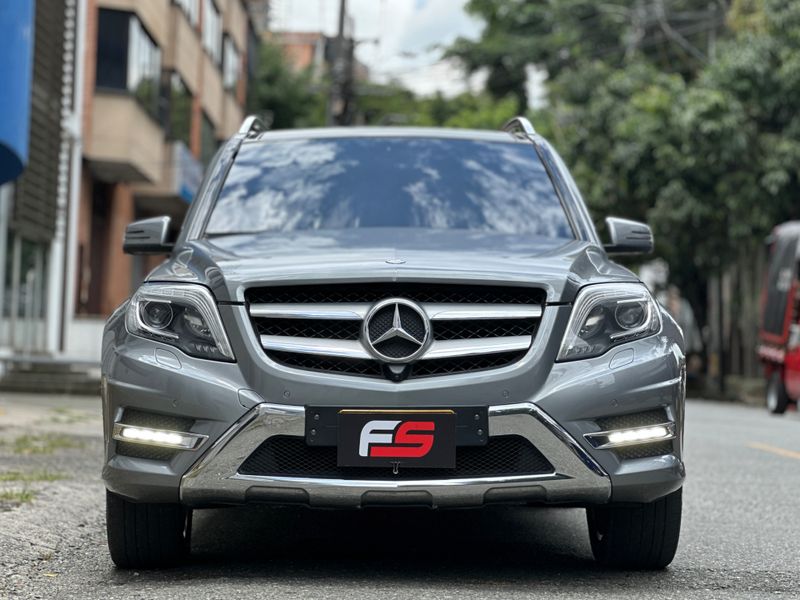 MERCEDES-BENZ GLK300 4MATIC 2015 - imagen secundaria 2