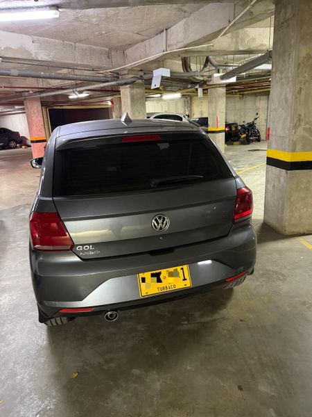 Volkswagen Gol 2022 - imagen secundaria 2