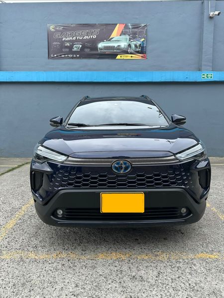 TOYOTA COROLLA CROSS SEG - imagen 1