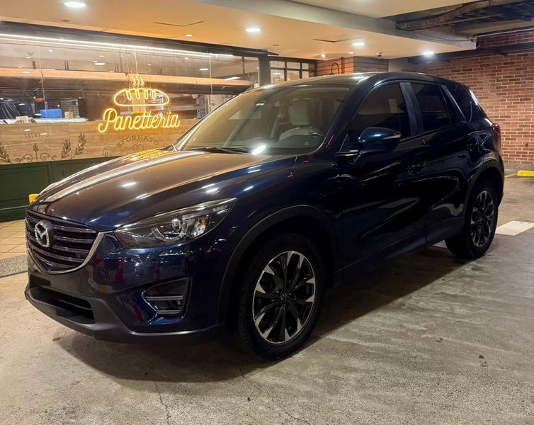 Mazda cx-5 Grand Touring LX 2017 - imagen secundaria 1