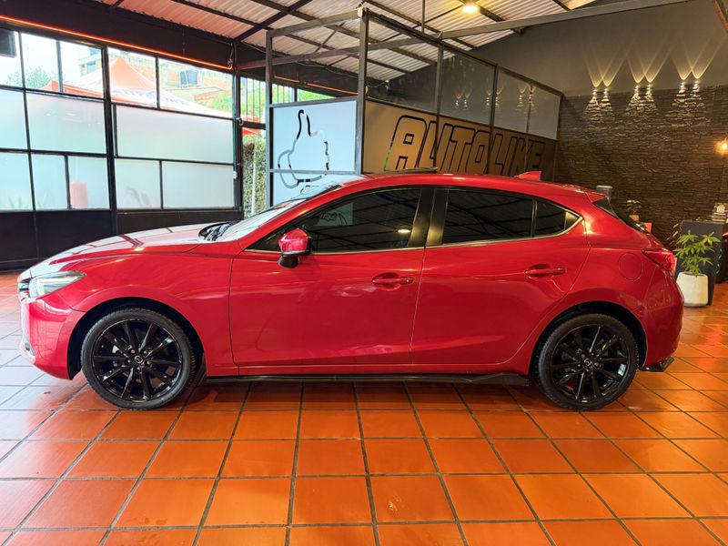 Mazda 3 Grand Touring Lx Sport Automatico 2018 - imagen secundaria 1
