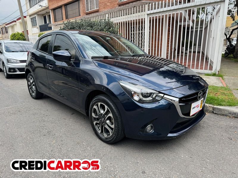 Mazda 2 Grand touring at 2017 - imagen secundaria 2