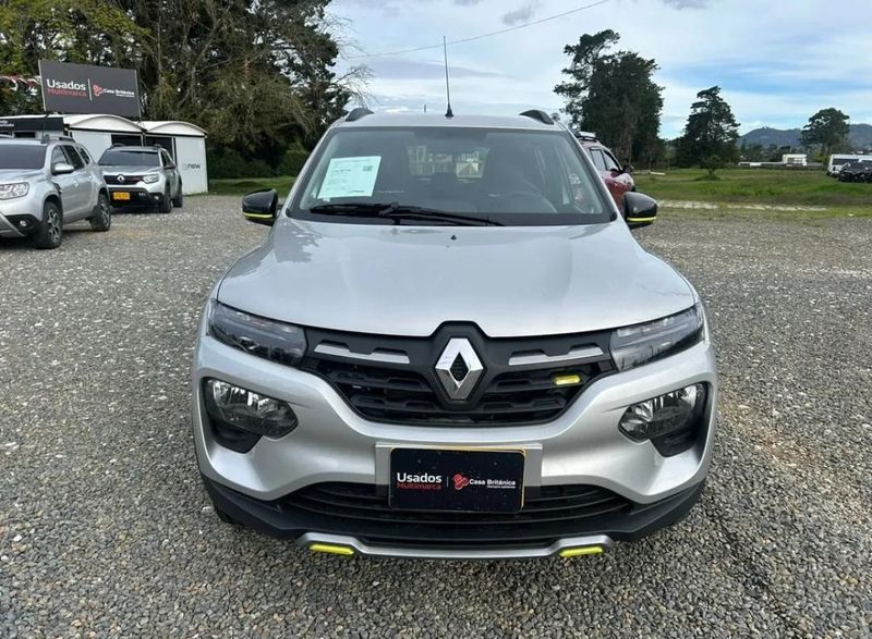 Renault Kwid Outsider 2026 - imagen secundaria 2