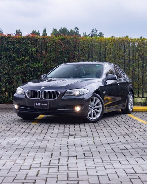BMW 520i 2014