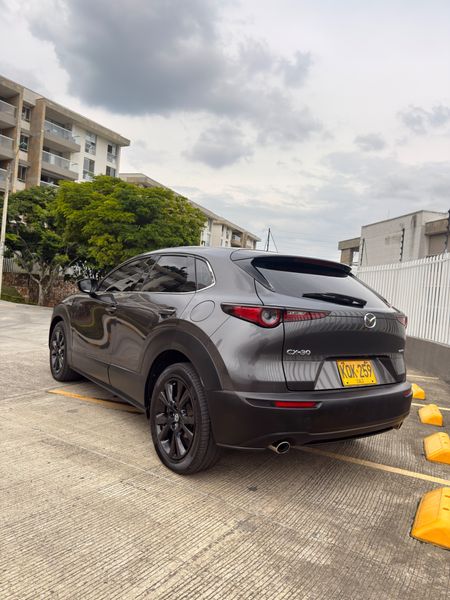 Mazda CX-30 Grand Touring LX 4X2 2.5L Machine Gray - imagen secundaria 1